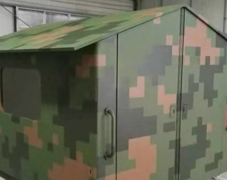 淮安星空迷彩专注迷彩伪装工程领域