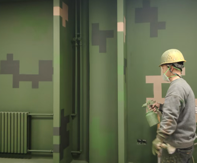 淮安文旅项目等提供全场景迷彩伪装解决方案