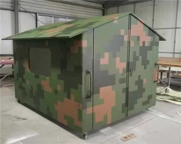 淮安外墙迷彩漆施工前，墙面基层处理是